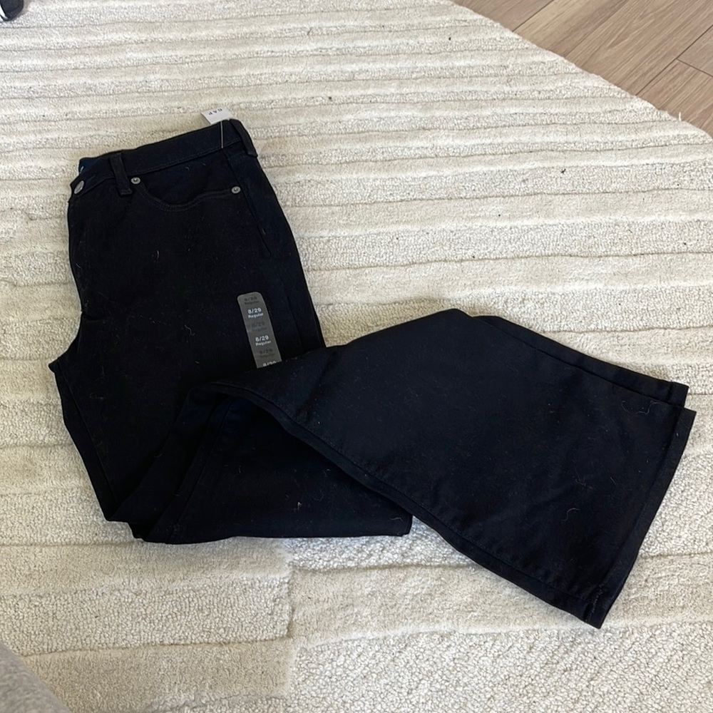 NWT sz 8 Gap Bootcut Jeans